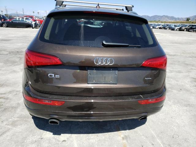Photo 6 from auction – 2014 AUDI Q5 PREMIUM with VIN WA1LFAFP2EA093654
