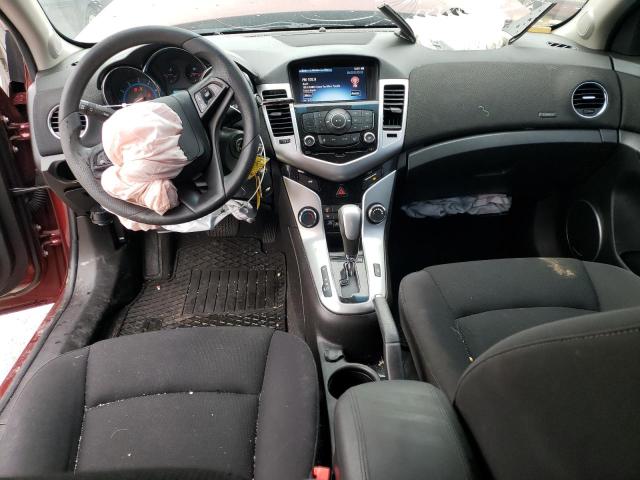 Photo 8 from auction – 2015 CHEVROLET CRUZE LT with VIN 1G1PC5SB1F7192135