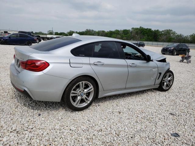 Photo 3 from auction – 2018 BMW 430I GRAN with VIN WBA4J1C57JBG77564