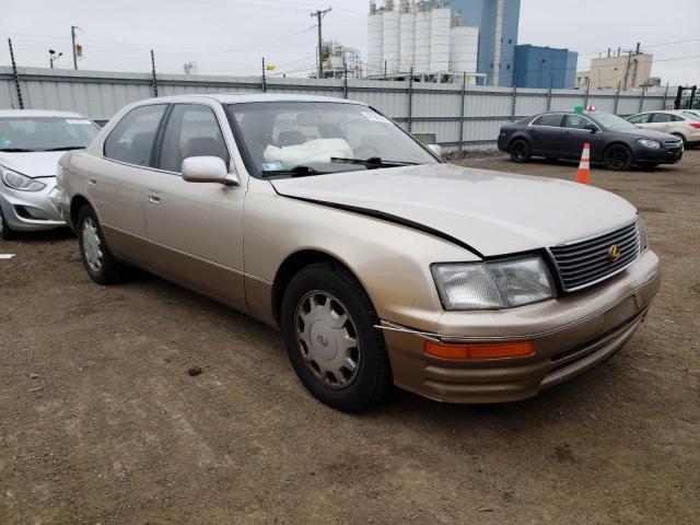 Photo 4 from auction – 1997 LEXUS LS 400 with VIN JT8BH28F9V0075579