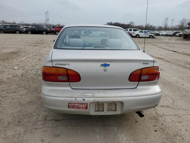 Photo 6 from auction – 2000 CHEVROLET PRIZM with VIN 1Y1SK5282YZ431462
