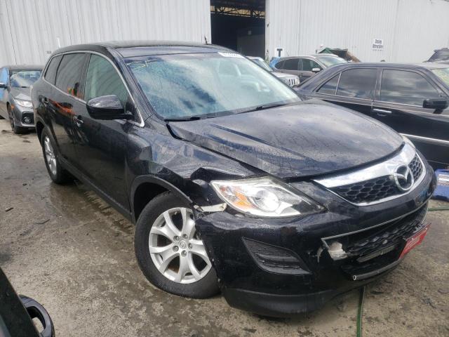 Photo 4 from auction – 2012 MAZDA CX-9 with VIN JM3TB3BV4C0346100
