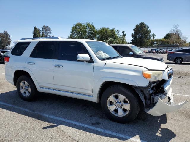 Photo 4 from auction – 2011 TOYOTA 4RUNNER SR with VIN JTEZU5JR6B5014895