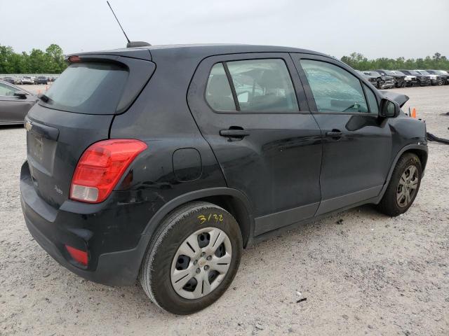 Photo 3 from auction – 2018 CHEVROLET TRAX LS with VIN 3GNCJKSB7JL376629