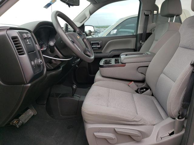 Photo 7 from auction – 2018 CHEVROLET SILVERADO with VIN 3GCUKPEC8JG605274