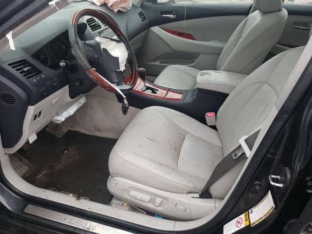 Photo 7 from auction – 2009 LEXUS ES 350 with VIN JTHBJ46G492294343