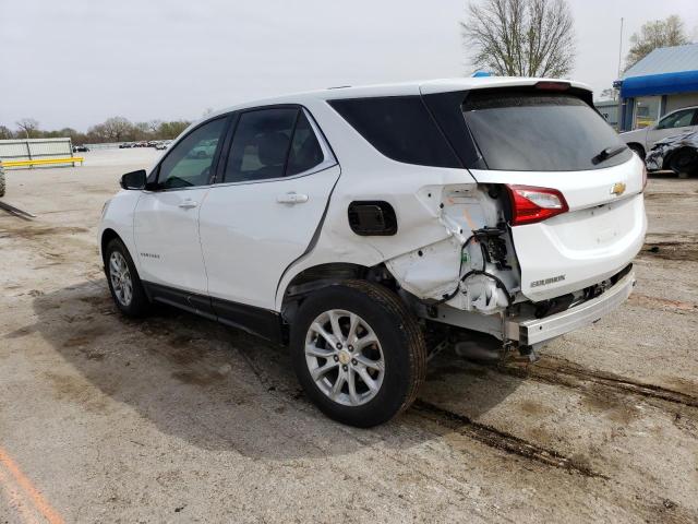 Photo 2 from auction – 2018 CHEVROLET EQUINOX LT with VIN 2GNAXJEV3J6213664