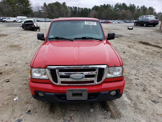 Photo 5 from auction – 2008 FORD RANGER SUP with VIN 1FTZR45E48PB09816
