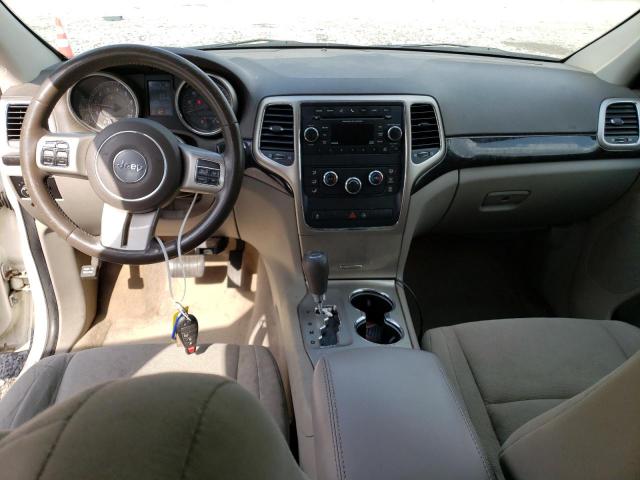 Photo 8 from auction – 2012 JEEP GRAND CHER with VIN 1C4RJEAG5CC157488