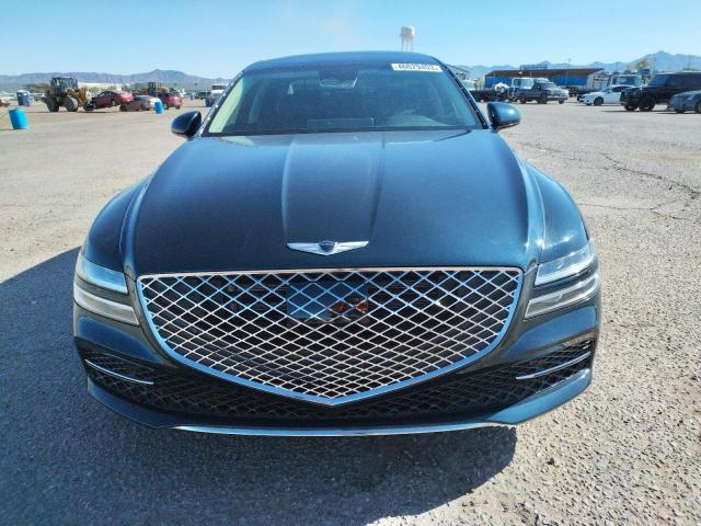 Photo 5 from auction – 2022 GENESIS G80 BASE with VIN KMTGB4SC7NU139129