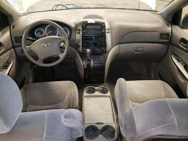 Photo 8 from auction – 2006 TOYOTA SIENNA CE with VIN 5TDZA23C36S573468