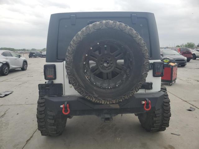 Photo 6 from auction – 2014 JEEP WRANGLER U with VIN 1C4BJWDG6EL218269