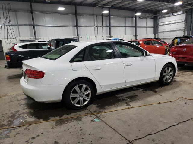 Photo 3 from auction – 2010 AUDI A4 PREMIUM with VIN WAUBFAFL4AN025211