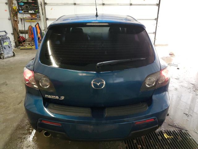 Photo 6 from auction – 2008 MAZDA 3 HATCHBAC with VIN JM1BK343X81788106