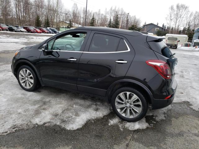 Photo 2 from auction – 2017 BUICK ENCORE PRE with VIN KL4CJASB9HB050551
