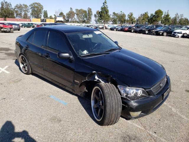 Photo 4 from auction – 2004 LEXUS IS 300 with VIN JTHBD192740087147