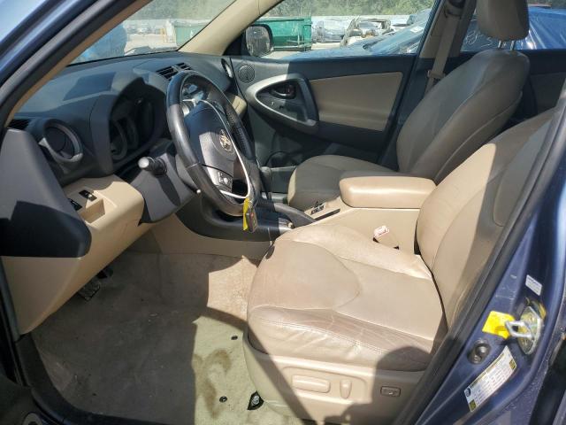 Photo 7 from auction – 2011 TOYOTA RAV4 LIMIT with VIN 2T3YK4DV6BW012100