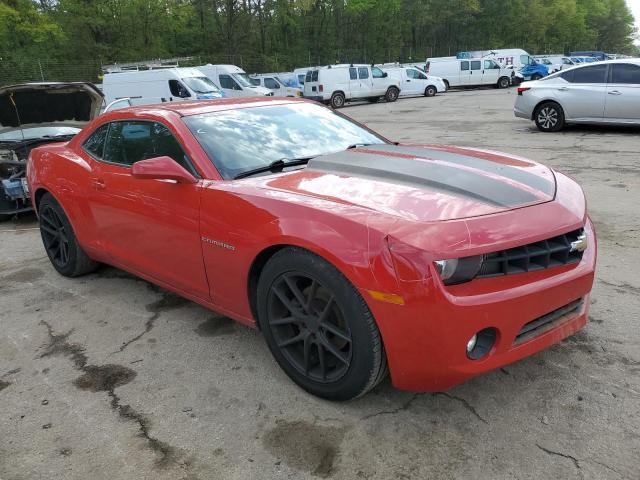 Photo 4 from auction – 2013 CHEVROLET CAMARO LT with VIN 2G1FB1E31D9109231
