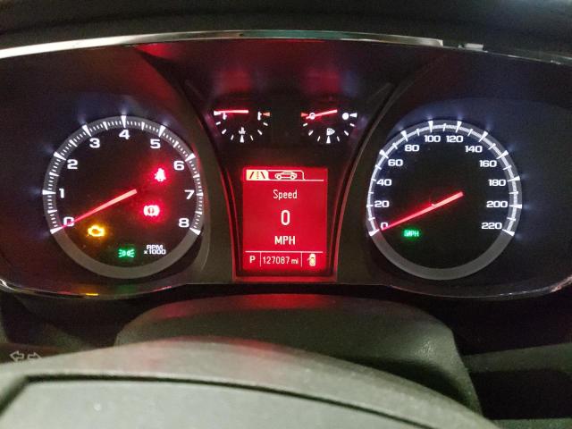Photo 9 from auction – 2015 GMC TERRAIN SL with VIN 2GKFLVEK6F6139000