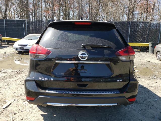 Photo 6 from auction – 2017 NISSAN ROGUE S with VIN KNMAT2MT4HP605055