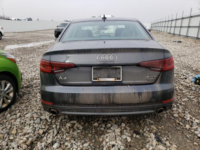 Photo 6 from auction – 2018 AUDI A4 PREMIUM with VIN WAUDNAF44JA052596