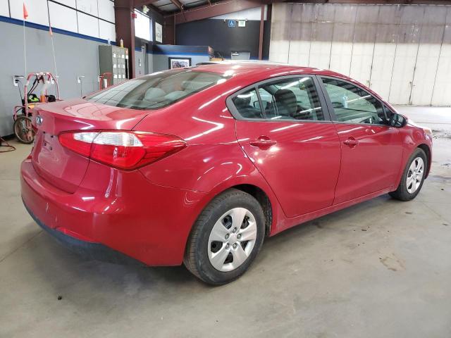 Photo 3 from auction – 2015 KIA FORTE LX with VIN KNAFX4A67F5289421