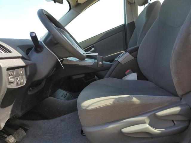 Photo 7 from auction – 2014 TOYOTA PRIUS PLUG with VIN JTDKN3DP9E3054986