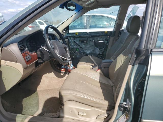 Photo 7 from auction – 2004 SUBARU LEGACY OUT with VIN 4S3BH686447632994