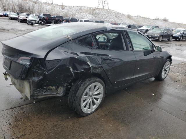 Photo 3 from auction – 2022 TESLA MODEL 3 with VIN 5YJ3E1EA0NF370007