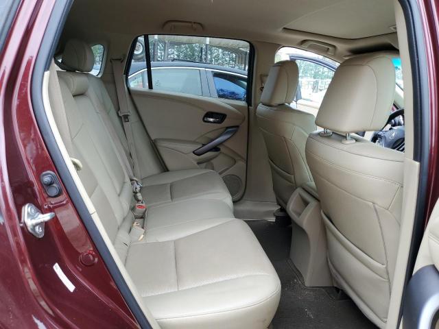 Photo 10 from auction – 2015 ACURA RDX TECHNO with VIN 5J8TB3H53FL000253