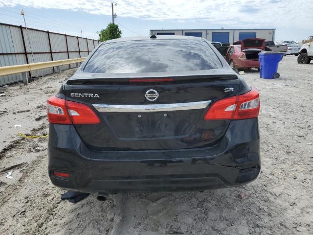 Photo 6 from auction – 2017 NISSAN SENTRA S with VIN 3N1AB7AP3HY287986