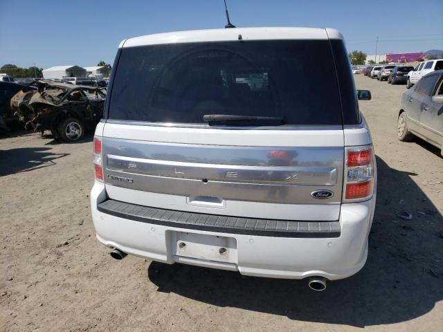 Photo 6 from auction – 2016 FORD FLEX LIMIT with VIN 2FMGK5D88GBA03142