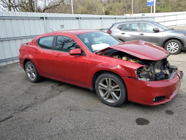 Photo 4 from auction – 2012 DODGE AVENGER SX with VIN 1C3CDZEG2CN126321