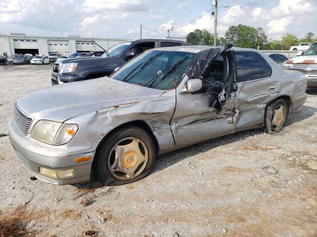 LEXUS LS 400 1998 with VIN JT8BH28F3W0118394 - Photo from auction