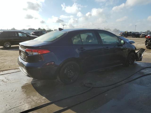 Photo 3 from auction – 2021 TOYOTA COROLLA LE with VIN JTDEPMAE6MJ154490