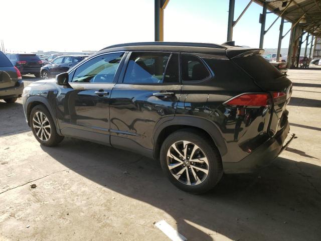 Photo 2 from auction – 2022 TOYOTA COROLLA CR with VIN 7MUDAAAG0NV010439