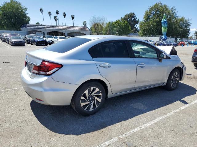 Photo 3 from auction – 2014 HONDA CIVIC LX with VIN 19XFB2F51EE221334