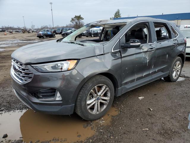 Фото 1 с аукциона – 2019 FORD EDGE SEL с VIN 2FMPK4J96KBC38381