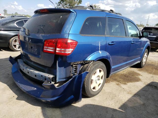 Photo 3 from auction – 2009 DODGE JOURNEY SE with VIN 3D4GG47B59T209472