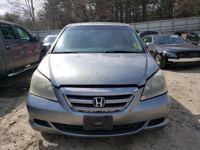 Photo 5 from auction – 2005 HONDA ODYSSEY EX with VIN 5FNRL38425B029564