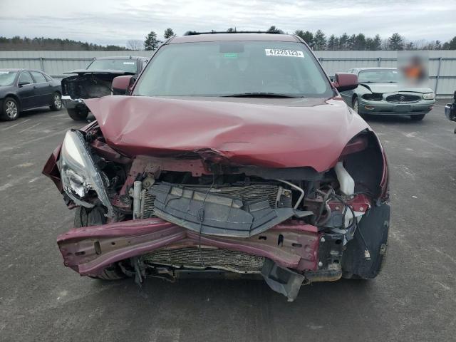 Photo 5 from auction – 2017 CHEVROLET EQUINOX LT with VIN 2GNFLFEK9H6111204