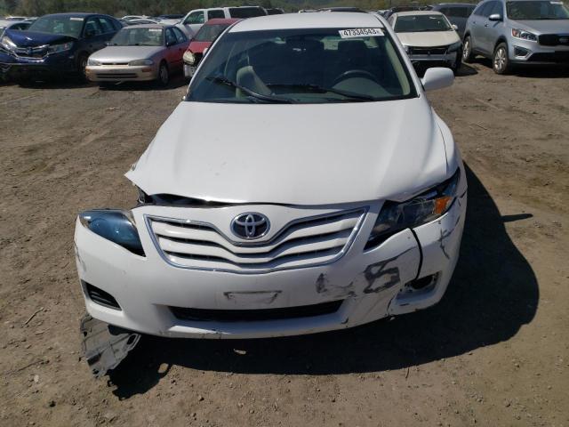 Photo 5 from auction – 2010 TOYOTA CAMRY BASE with VIN 4T1BF3EK2AU571269