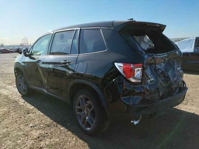 Photo 2 from auction – 2023 HONDA PASSPORT E with VIN 5FNYF8H5XPB014676