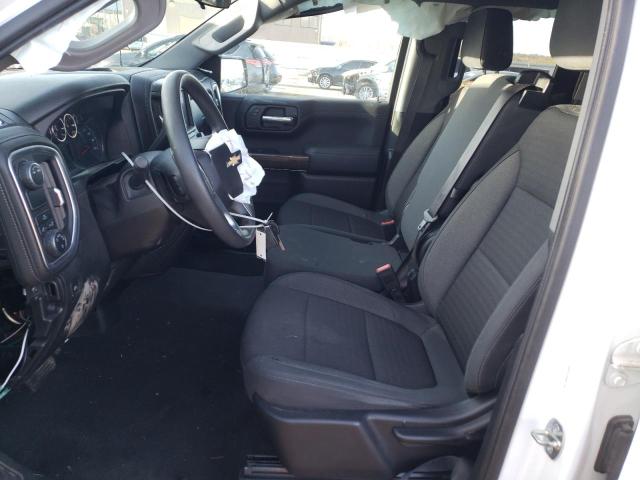 Photo 7 from auction – 2020 CHEVROLET SILVERADO with VIN 1GCRWCED2LZ137248