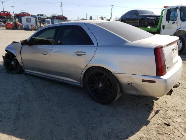 Photo 2 from auction – 2006 CADILLAC STS with VIN 1G6DC67A560119524
