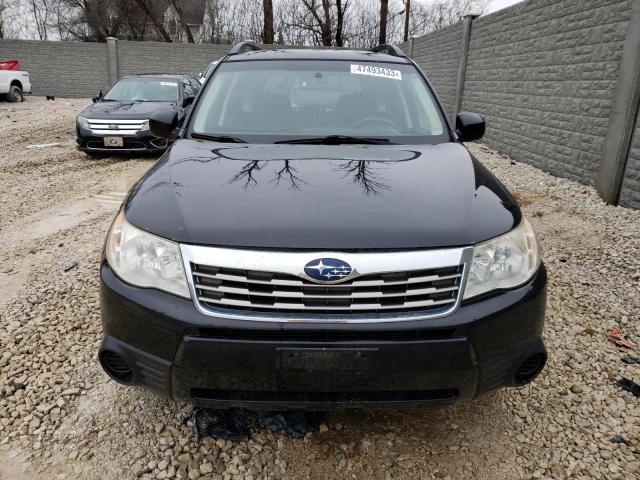 Foto 5 de la subasta – 2010 SUBARU FORESTER 2 con VIN JF2SH6CC0AH917695