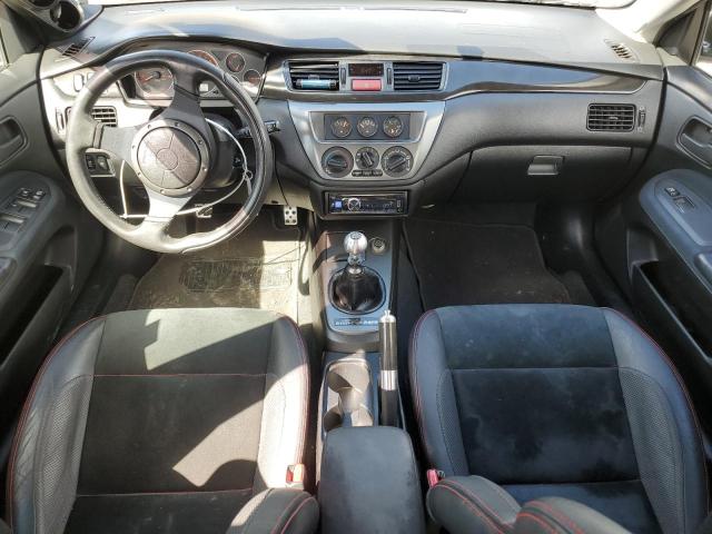 Photo 8 from auction – 2006 MITSUBISHI LANCER EVO with VIN JA3AH86C26U061671