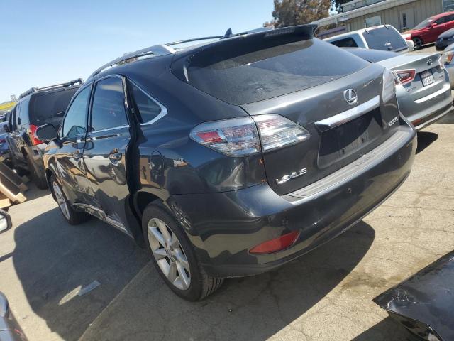 Photo 2 from auction – 2010 LEXUS RX 350 with VIN JTJBK1BA4A2009625