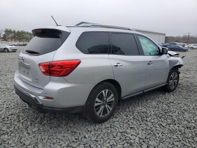 Photo 3 from auction – 2017 NISSAN PATHFINDER with VIN 5N1DR2MM7HC901503