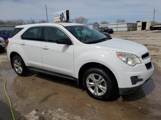 Photo 4 from auction – 2011 CHEVROLET EQUINOX LS with VIN 2GNALBEC4B1316462